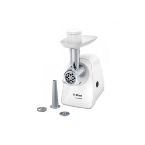 BOSCH PICADOR DE CARNE 1500W DISCOS 3,8 / 8 MM