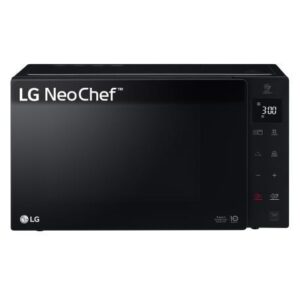 LG MICROONDAS C/GRILL 25L 1000W PRETO