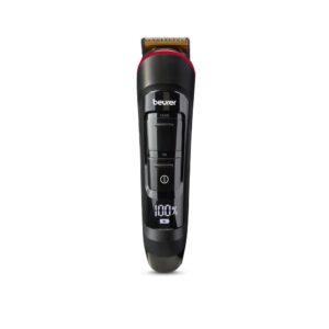 BEURER APARADOR DE BARBA AUTO 90MIN PRETO