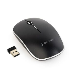 GEMBIRD RATO BLUETOOTH PRETO