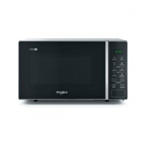 WHIRLPOOL MICROONDAS 20LT 700W GRILL 1000W PRETO/SILVER