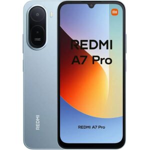 XIAOMI REDMI A7 PRO 4G 4GB/64GB AZUL NÉVOA