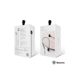 BASEUS AUSCULTADORES STEREO ENCOK C/CONTROLO VOLUME MIC