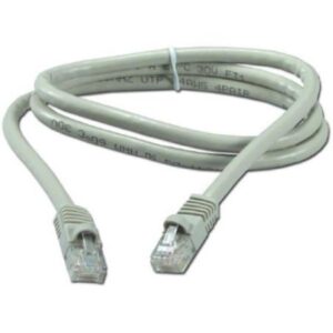 BANDRIDGE CABO DE REDE 3M PRETO