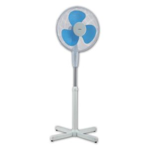 ORIMA VENTOINHA DE PÉ D40CM 3VEL 45W BRANCO