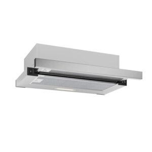ORIMA EXAUSTOR TELESCÓPICO 60CM 400 m3/h INOX
