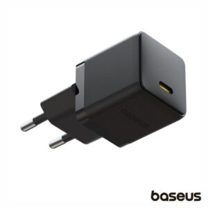 BASEUS ALIMENTADOR COMUTADO MINIATURA USB-C PD 20W