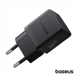 BASEUS ALIMENTADOR USB-C PD QUICK CHARGE 3.0 30W