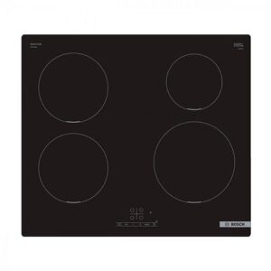 BOSCH PLACA INDUÇÃO 4 ZONAS 60CM