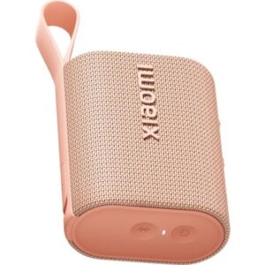 XIAOMI COLUNA BLUETOOTH 5W ROSA