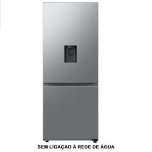 SAMSUNG COMBINADO 192x75,9x71,1CM NOFROST 505L INOX (E)