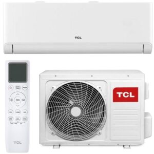 TCL AR CONDICIONADO INTERIOR/EXTERIOR 12000BTU WIFI A++/A+++