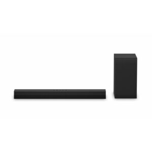 LG BARRA DE SOM 300W 2.1 HDMI EARC BLUETOOTH