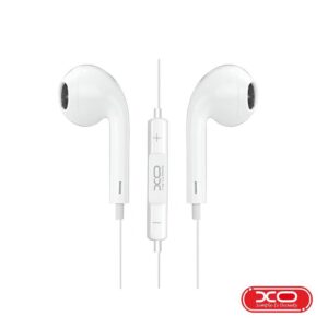 XO AUSCULTADORES STEREO JACK 3,5MM BRANCO