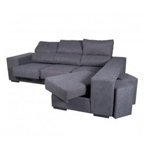 SOFÁ AÇORES BEGE CHAISE LONGE