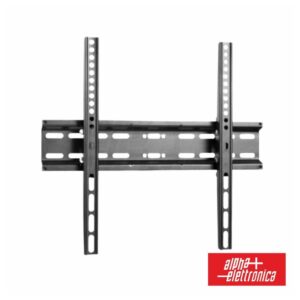 ALPHA SUPORTE LCD/ LED 32"/55" INCLINÁVEL VESA 400/400 35Kg