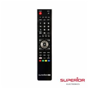 SUPERIOR COMANDO TV PROGRAMÁVEL 4:1