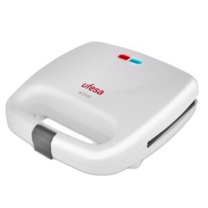 UFESA SANDWICHEIRA 750W BRANCA