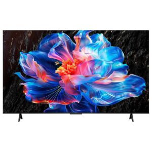 TCL LED 75" UHD 4K SMART TV PRETO