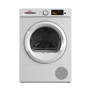 VOX MAQUINA SECAR ROUPA 7KG BOMBA CALOR