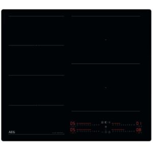 AEG PLACA INDUÇÃO 60CM 4 ZONAS TOUCH CONTROL