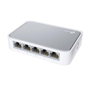 TP-LINK TL-SF1005D SWITCH MINI 5 PORTAS 10/100 Mbps