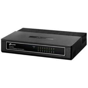 TP-LINK TL-SF1016D 16-PORT 10/100MBPS DESKTOP SWITCH