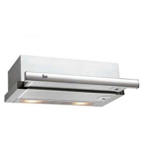 TEKA EXAUSTOR 60CM EXTRACÇAO MAX 332M3/H INOX E