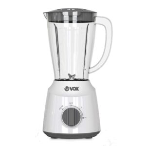 VOX LIQUIDIFICADOR 1,5L 400W BRANCO