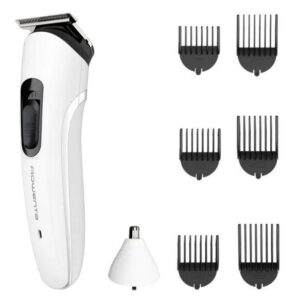 ROWENTA MÁQUINA DE CORTAR CABELO 8 EM 1 BRANCO