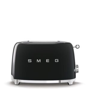 SMEG TORRADEIRA 2 FENDAS 950W PRETO