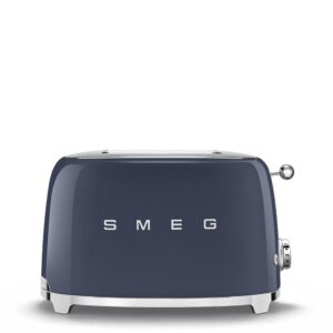 SMEG TORRADEIRA 2 FENDAS 950W AZUL MARINHO