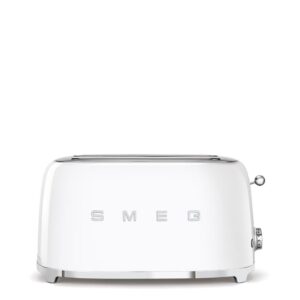 SMEG TORRADEIRA 2 FENDAS 1500W BRANCA
