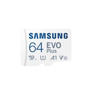 SAMSUNG EVO PLUS 64GB MICROSDXC UHS-I CLASSE 10