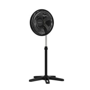 ROWENTA VENTOINHA PÉ ESSENTIAL STAND PRETO