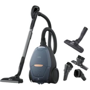 AEG ASPIRADOR C/SACO 3,5L 68DB 600W AZUL