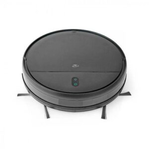 NEDIS ASPIRADOR ROBOT 90MIN PRETO