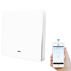 INTERRUPTOR INTELIGENTE ZEMISMART X801 GOOGLE / AMAZON ALEXA